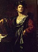 Artemisia gentileschi Clio china oil painting artist